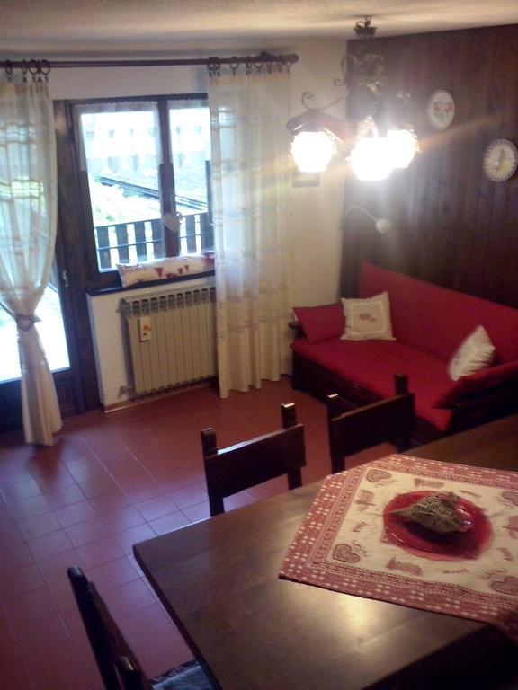 Petit Maison - Valtournenche Eksteriør bilde
