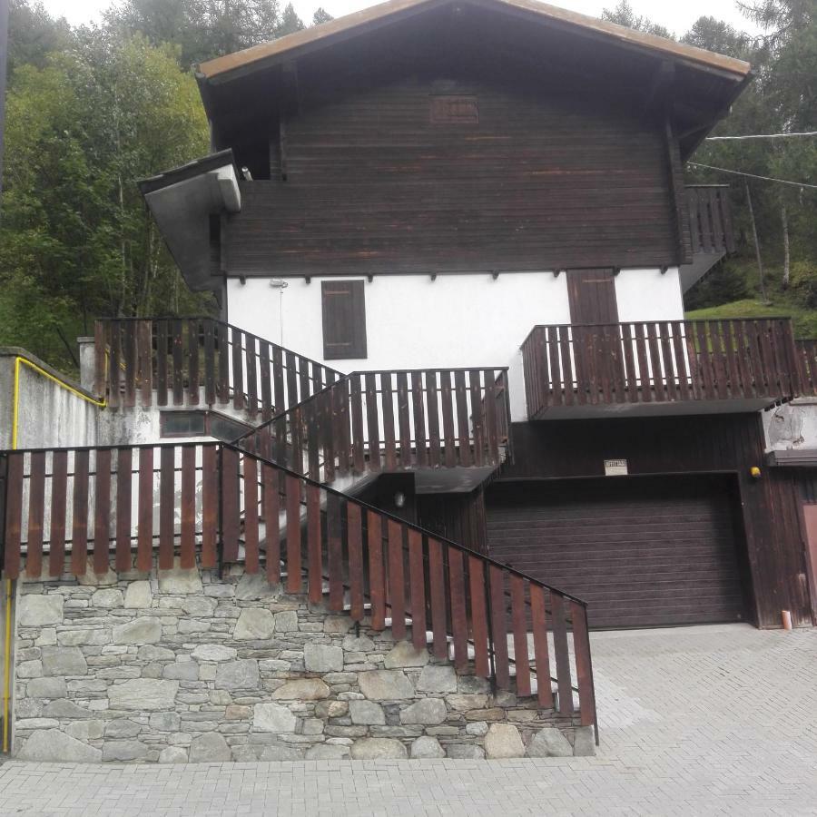 Petit Maison - Valtournenche Eksteriør bilde