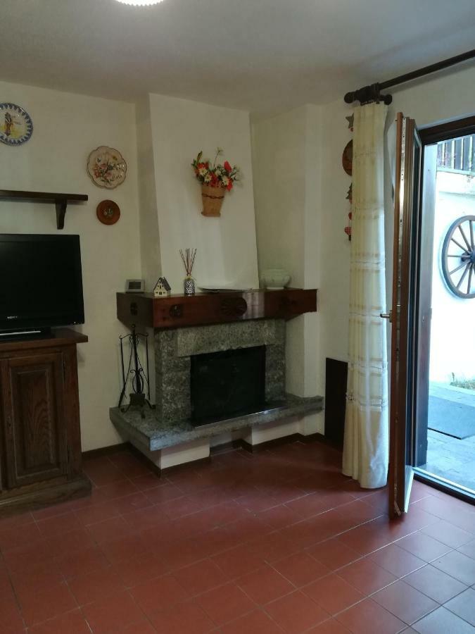 Petit Maison - Valtournenche Eksteriør bilde