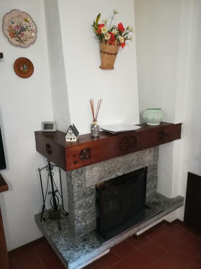Petit Maison - Valtournenche Eksteriør bilde
